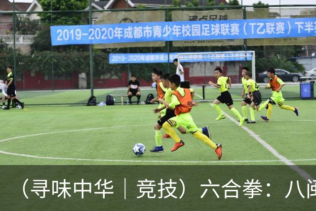 （寻味中华｜竞技）六合拳：八闽武脉内外相合传扬四海